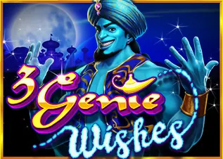huaydragon รีวิว 3 Genie Wishes ทดลองเล่นฟรี