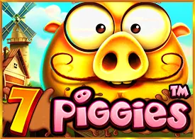 huaydragon รีวิว 7 Piggies ทดลองเล่นฟรี