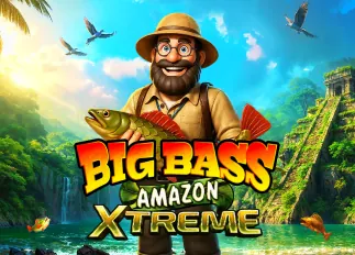 huaydragon รีวิว Big Bass Amazon Xtreme ทดลองเล่นฟรี
