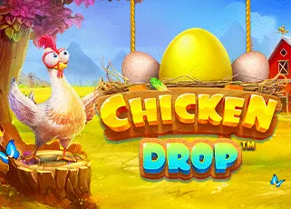 huaydragon รีวิว Chicken Drop ทดลองเล่นฟรี
