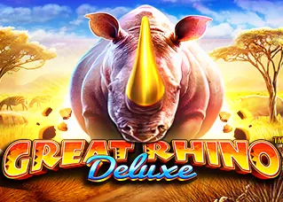 huaydragon รีวิว Great Rhino Deluxe ทดลองเล่นฟรี
