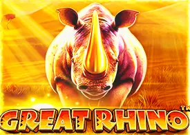 huaydragon รีวิว Great Rhino ทดลองเล่นฟรี