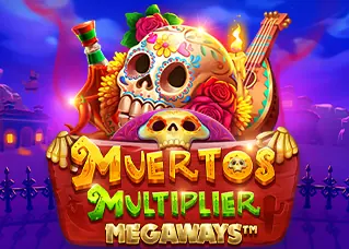 huaydragon รีวิว Muertos Multiplier Megaways ทดลองเล่นฟรี