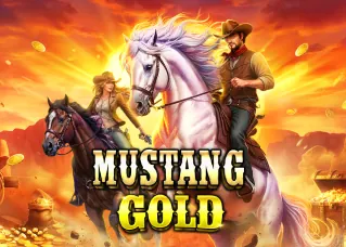 huaydragon รีวิว Mustang Gold ทดลองเล่นฟรี