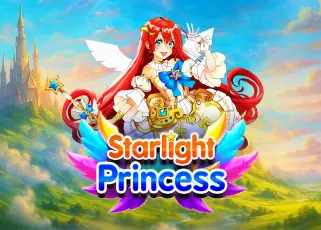 huaydragon รีวิว Starlight Princess ทดลองเล่นฟรี