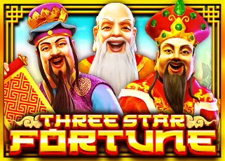 huaydragon รีวิว Three Star Fortune ทดลองเล่นฟรี